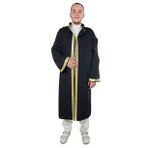 İmam Cübbesi - Namaz Cübbesi - Erkek Namaz Elbisesi 2