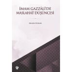 Imam Gazzalide Maslahat Düşüncesi - Diyanet Vakfı Yayınları