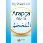 İmam Hatip Ortaokulu 6.Sınıf Arapça Sözlük