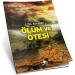 İmam-ı Gazali Ecel Kıyamet Ölüm ve Ötesi Normal Boy Ciltsiz 80 Sayfa Merve Yayınları