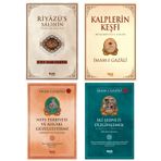 İmam-ı Gazali Seti Kalplerin Keşfi-Nefs Terbiyesi-Riyazü's Salihin-İki Şehveti Dizginlemek 4'lü Set