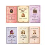 İmamı Gazali Seri Kalplerin Keşfi-Dilin Afetler-İlmin Fazileti-Kalbin Sırları ve Faziletler 6'lı Set - VTX00000010