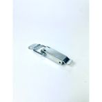 Imamoğlu Büyük Gergi Mandalı Düz No: 6 - 10.5cm - Gri