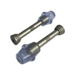 İmamoğlu Kapı Stoperi Metal - 10 cm - 2 Adet