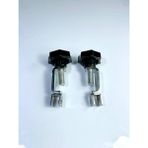 İmamoğlu Pleksi Tutucu Masa Aparatı -Masa Kalınlık 4 cm - Pleksi 11mm - 3 Adet