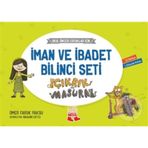 Iman ve Ibadet Bilinci Seti. Çikrik Masura Nesil