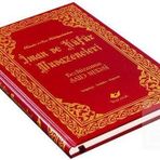 İMAN VE KÜFÜR MUVAZENELERI (ORTA BOY) - BEDİÜZZAMAN SAID NURSI
