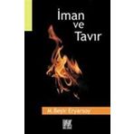 İMAN VE TAVIR - M. BEŞIR ERYARSOY