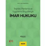 İmar Hukuku Prof. Dr. Tahir Muratoğlu