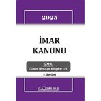 İmar Kanunu / Kolektif / Platon Hukuk / 9786255569080