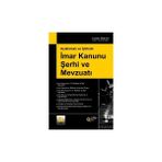 İMAR KANUNU ŞERHİ VE MEVZUATI - ERASLAN ÖZKAYA
