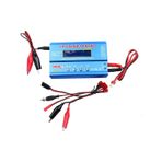 İmax B6 80W Lipo Nimh 2S/3S/4S/5S/6S Lipo Pil Sarj Cihazı
