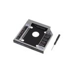 İmax Qpart 12.7Mm Hdd Caddy Notebook Dvd Ssd Kutu Sata Laptop Notebook