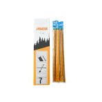 İmaya Ağaç Motoru Eğesi 5/32 (4.0Mm) İnce Kalınlık (12 Adet)