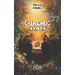 İmbik Yayınları Bahçemde Bahar