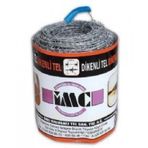 Imc Dikenli Tel /Dikenli Tel ( 250 Metrelik) 1.30mmx1.30mm Kalınlık- Çit Teli-Tarla Dikenli Çittel