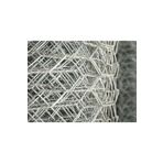 İMC GALVANİZ TEL 100cm Eninde 20m Uzunluğunda Galvanize Bahçe Teli Çit Teli -7x7göz Aralıklı 1.30mm Kalınlığında