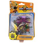 IMC Toys İnvizimals 3'lü Paket Oyuncak
