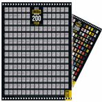 Imdb 200 Kazı İzle Kazınabilir En İyi 200 Film Posteri Tüm Zamanların En İyileri Dev Boy Xl