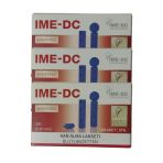 İme-Dc Dextra Lancet 30G 0,30Mm 100'Lü 3 Kutu (Skt:02/2028)
