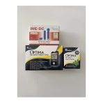 İme-Dc Dextra Lancet + Optima Strip 50'Li + Optima Cihaz (Skt:06/2027)