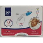 Ime-Dc Ime Dc Nazal Aspiratör 0m+ Ultra Yumuşak Uçlu 5 Adet Yedek Uç Içerir