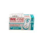 Ime-Dc Ime Fine 5 Mm Insülin Iğne Ucu