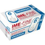 Ime-Dc Ime Fıne Insülin Kalemi Iğne Ucu 6mm - YOK