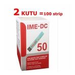 IME-DC SEKER ÖLÇÜM STRİP ÇUBUĞU 100 adet