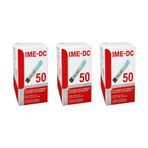 Ime-Dc Seker Ölçüm Strip Çubuğu 150 Adet