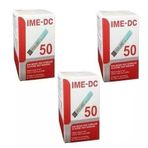 Ime Dc Şeker Strib 50'Li 3 Kutu
