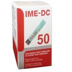 Ime-dc Strip Kan Şekeri Ölçüm Çubuğu 50'li - Diğer Ölçüm Cihazları