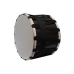 İMECE KD-35PP KONTRAPLAK PLASTİK DERİLİ DAVUL 35 CM + TOKMAK ÇUBUK HEDİYE