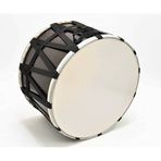 imece KD-45PP Asma Davul Kontraplak 45 cm Tokmak + Çubuk Hediye