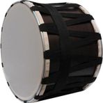 İMECE KD-50PP KONTRAPLAK PLASTİK DERİLİ DAVUL 50 CM + TOKMAK ÇUBUK HEDİYE