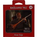 İmece PYRAMİD PY-ME018 MUSA EROĞLU BAĞLAMA TELİ 0.18 (KISA SAP)