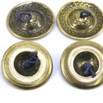 İMECE Pz120 Parmak Zili Kına Zili 120 Gr Orta Boy 4 Adet