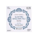 İMECE UGAR GS20C-E ELEKTRO BAĞLAMA TELİ 0.20 DÜĞÜMLÜ 6 TELLİ