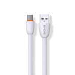 Imeng 3.1a Ml109 Beyaz Usb A To Type C Data ve Hızlı Şarj Kablosu