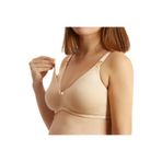 İMER 2236 PENYE EMZİRME SÜTYEN CREAM 80B