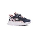 İmerShoes Günlük Kız Çocuk Laci Pudra Sneaker Lastik Bağcıklı Hologram Cırtlı Hello Kitty Ayakkabı 2014