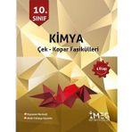 İmes 4 Etap 10. Sınıf Kimya Çek Kopar Fasikülleri Soru Bankası