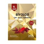 İmes Eğitim Yayınları 9.sınıf Biyoloji Çek - Kopar Fasikülleri 4 Et... +1 Adet Eğitim Kitabı