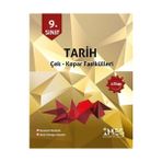 İmes Eğitim Yayınları 9. Sınıf Tarih Çek-Kopar Fasikülleri - 4. Eta... +8 Adet Eğitim Kitabı