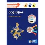 İmes Eğitim Yayınları Imes YKS Coğrafya 4 Etap Soru Bankası