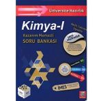 İmes Yks Kimya 4 Etap Soru Bankası