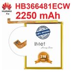 Imet Huawei HB366481ECW 2250 Mah Batarya Pil Honor 7 Lite 8 8e 8 Lite P10 Lite Y6 Iı Y7 Y7 2018 Y7 Prime
