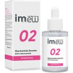 Imew 30 ml Niasinamid Booster Serum