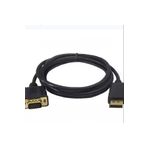 İMEXTECH BİLİŞİM BURADA ZR145 DİSPLAY TO VGA DP TO VGA ÇEVİRİCİ KABLO 1.8 M