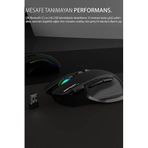 Img-Gt22 Profesyonel Mouse | 8 Tuş Rgb Led 7200 Dpi Bluetooth 5.3 Kablosuz & Kablolu